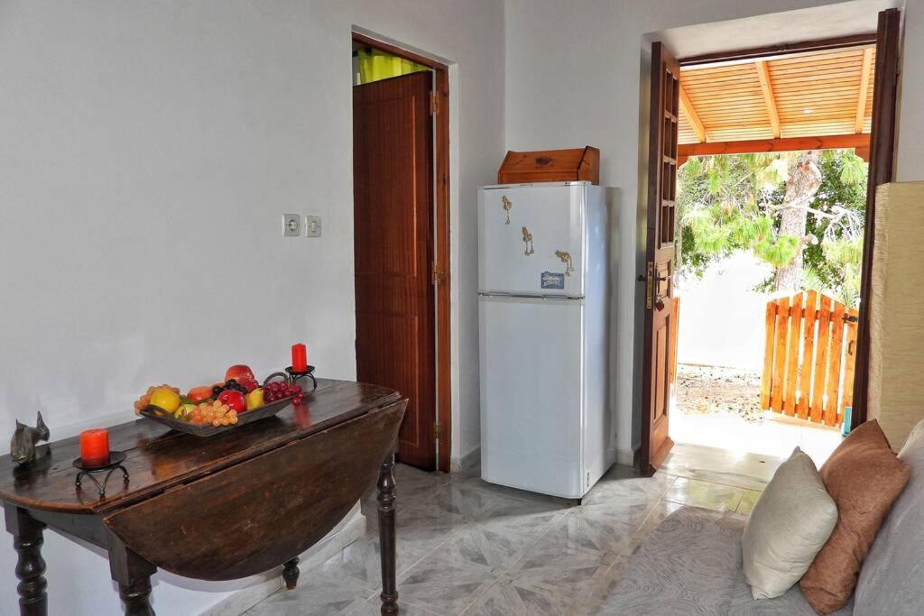 Traditional Villa Efterpi Chalki Town エクステリア 写真